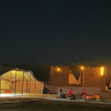 Desert Wonders Camp Hawiyah Exterior photo