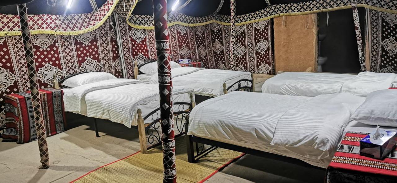 Desert Wonders Camp Hawiyah Exterior photo