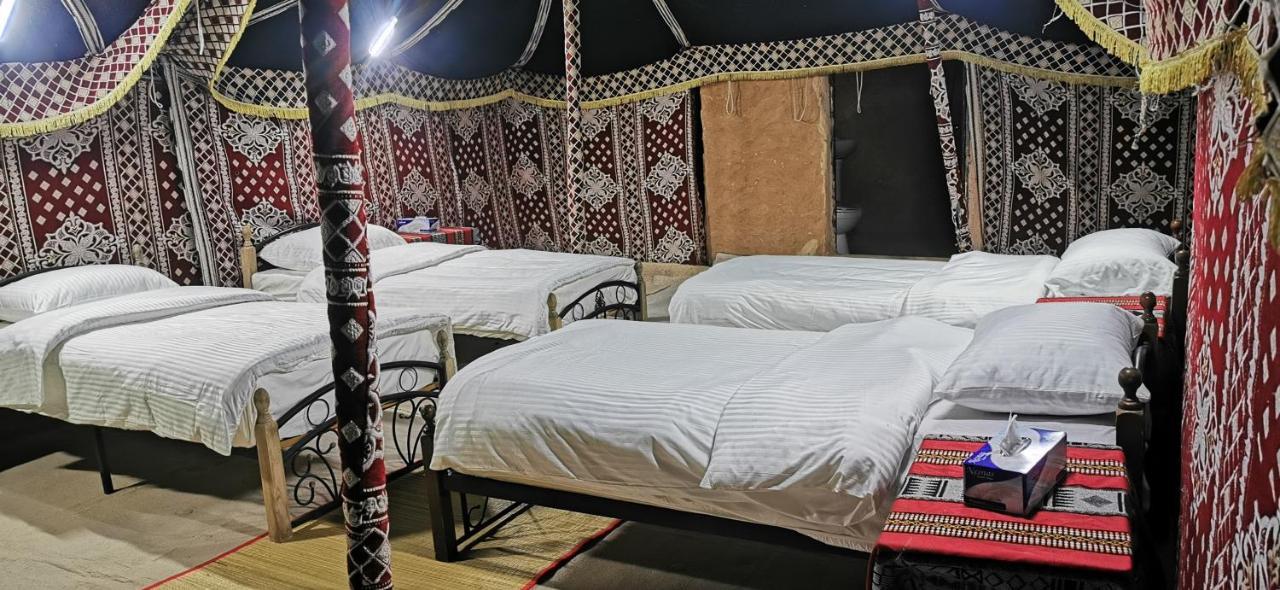 Desert Wonders Camp Hawiyah Exterior photo