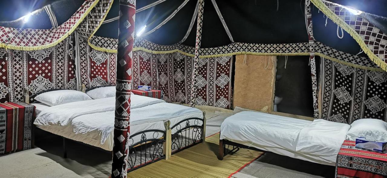 Desert Wonders Camp Hawiyah Exterior photo