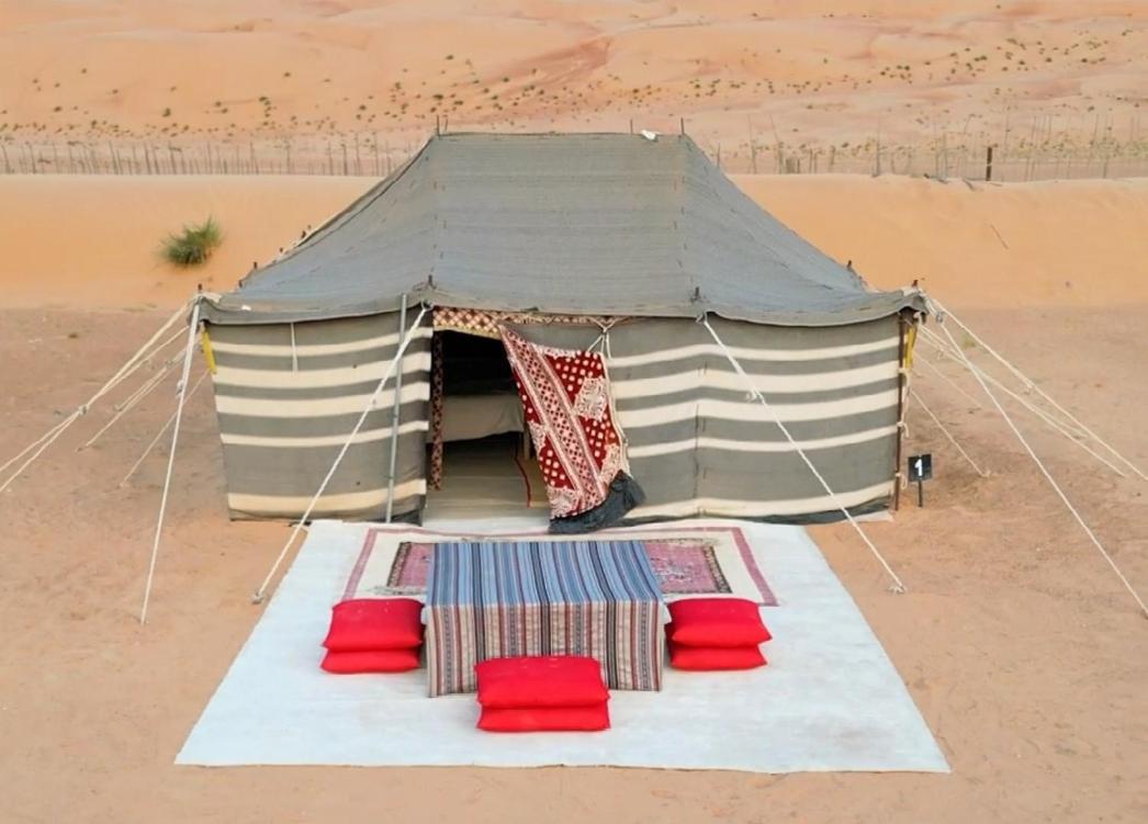 Desert Wonders Camp Hawiyah Exterior photo