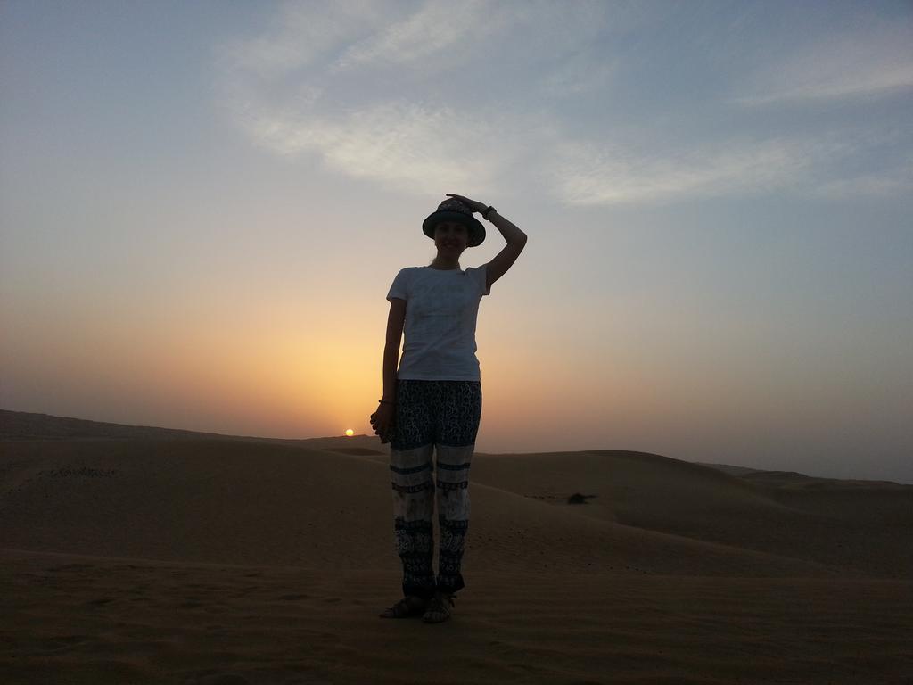 Desert Wonders Camp Hawiyah Exterior photo