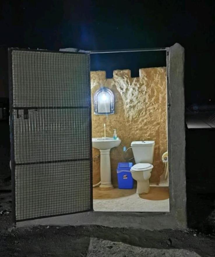 Desert Wonders Camp Hawiyah Exterior photo
