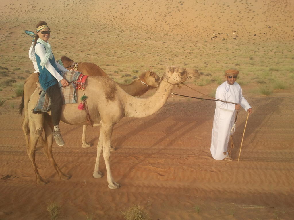 Desert Wonders Camp Hawiyah Exterior photo