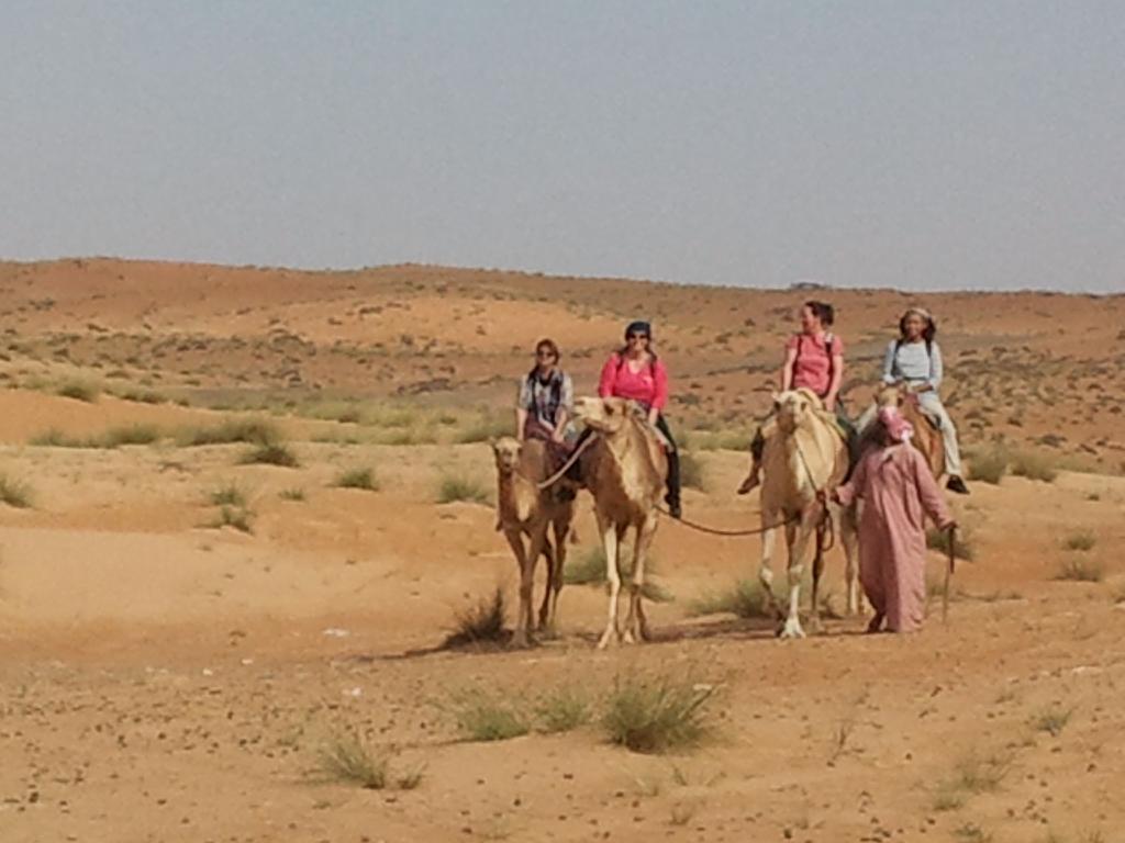 Desert Wonders Camp Hawiyah Exterior photo
