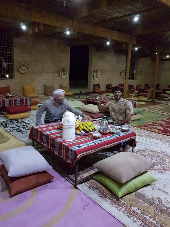 Desert Wonders Camp Hawiyah Exterior photo