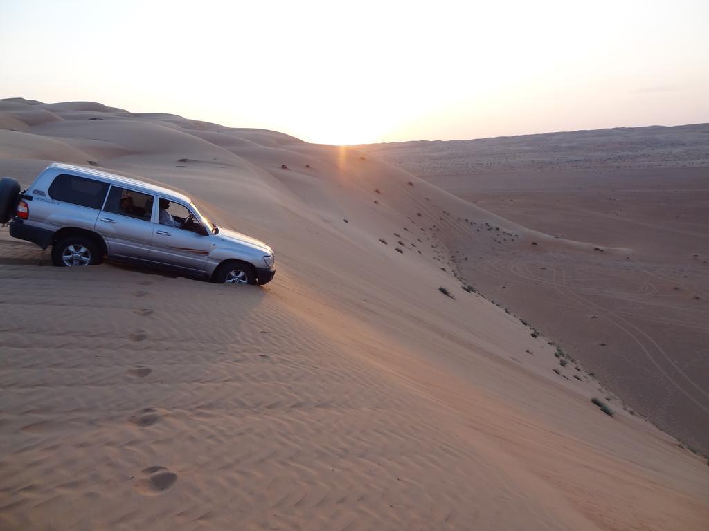 Desert Wonders Camp Hawiyah Exterior photo