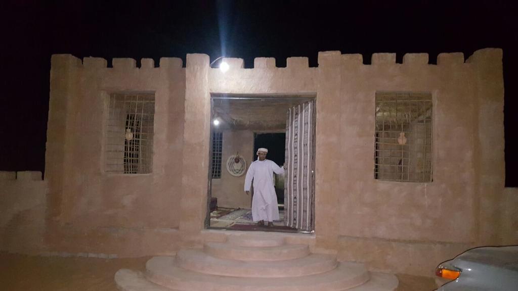 Desert Wonders Camp Hawiyah Exterior photo