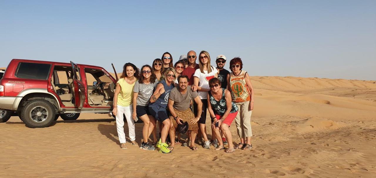 Desert Wonders Camp Hawiyah Exterior photo