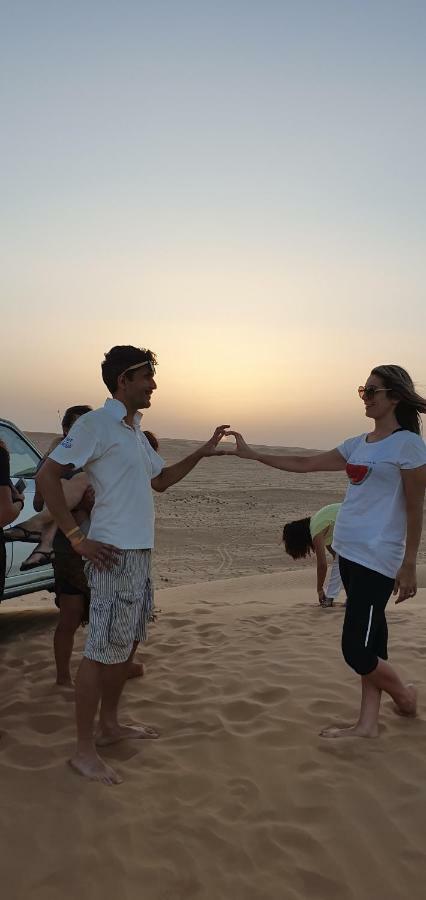 Desert Wonders Camp Hawiyah Exterior photo